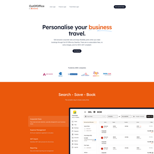 Cleartrip Screenshot