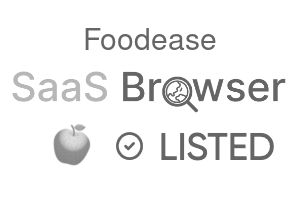 Foodease - SaaS Browser Verified Badge