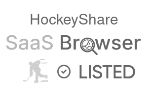 HockeyShare - SaaS Browser Verified Badge