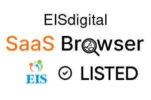 EISdigital - SaaS Browser Verified Badge