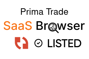 Prima Trade - SaaS Browser Verified Badge