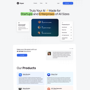 HyperHub Screenshot
