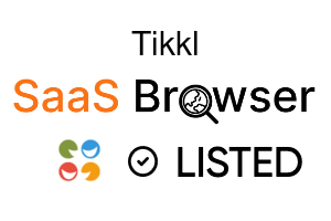 Tikkl - SaaS Browser Verified Badge