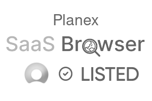 Planex - SaaS Browser Verified Badge