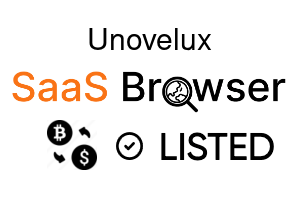 Unovelux - SaaS Browser Verified Badge