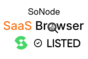 SoNode - SaaS Browser Verified Badge