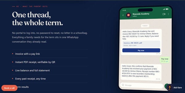 Karo Digital Screenshot 4
