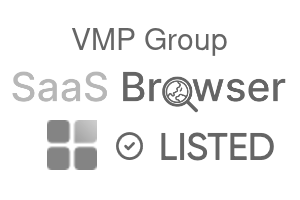 VMP Group - SaaS Browser Verified Badge