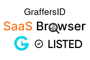 GraffersID - SaaS Browser Verified Badge