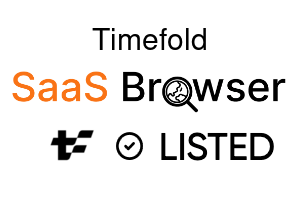 Timefold - SaaS Browser Verified Badge