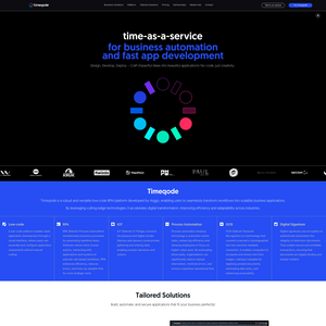 Timeqode Screenshot