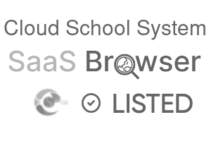 Cloud School System - SaaS Browser Verified Badge