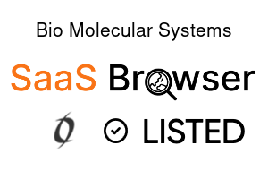 Bio Molecular Systems - SaaS Browser Verified Badge