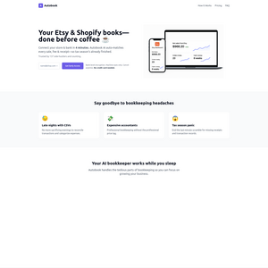Autobook Screenshot
