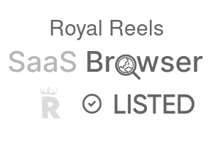 Royal Reels - SaaS Browser Verified Badge