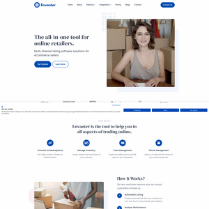 Envanter Screenshot