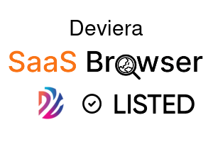Deviera - SaaS Browser Verified Badge