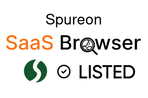 Spureon - SaaS Browser Verified Badge