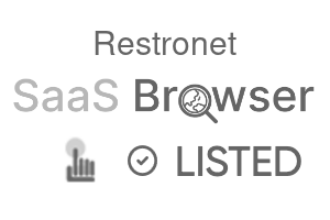 Restronet - SaaS Browser Verified Badge