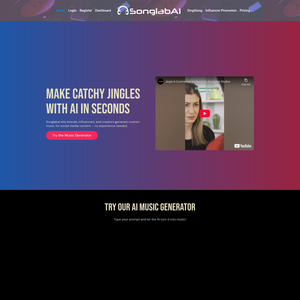 Songlabai Screenshot