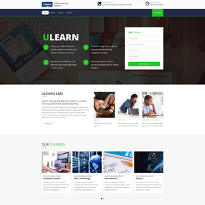 ULearn Screenshot