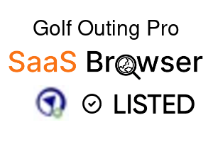 Golf Outing Pro - SaaS Browser Verified Badge