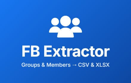 FB Extractor Screenshot 5