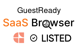 GuestReady - SaaS Browser Verified Badge