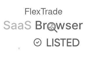 FlexTrade - SaaS Browser Verified Badge