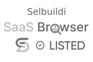 Selbuildi - SaaS Browser Verified Badge