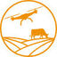 Drone-Hand Logo