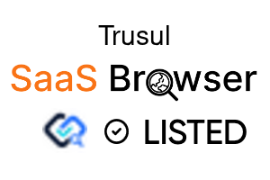 Trusul - SaaS Browser Verified Badge