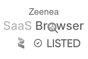 Zeenea - SaaS Browser Verified Badge
