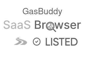 GasBuddy - SaaS Browser Verified Badge
