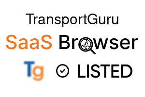 TransportGuru - SaaS Browser Verified Badge