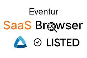 Eventur - SaaS Browser Verified Badge