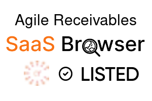 Agile Receivables - SaaS Browser Verified Badge