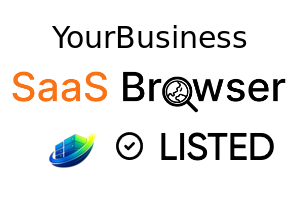 YourBusiness - SaaS Browser Verified Badge