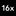 16x Eval Logo