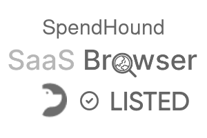 SpendHound - SaaS Browser Verified Badge