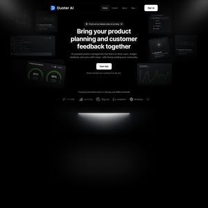 Duster Screenshot