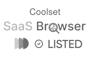 Coolset - SaaS Browser Verified Badge