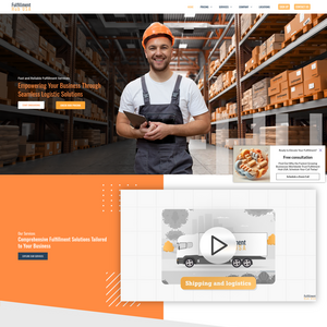 Fulfillment Hub USA Screenshot