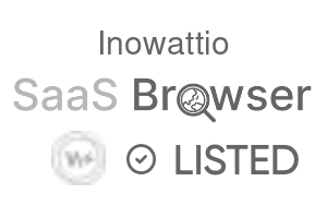 Inowattio - SaaS Browser Verified Badge