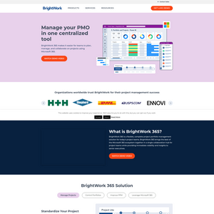 BrightWork Screenshot