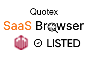Quotex - SaaS Browser Verified Badge