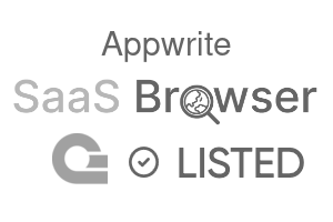 Appwrite - SaaS Browser Verified Badge