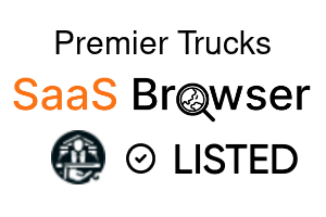 Premier Trust Banking - SaaS Browser Verified Badge