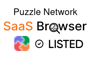 Puzzle Network - SaaS Browser Verified Badge