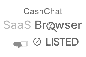 CashChat - SaaS Browser Verified Badge